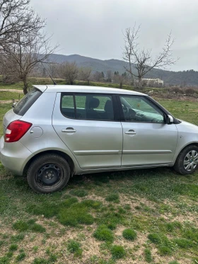 Skoda Fabia, снимка 5