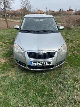 Skoda Fabia, снимка 2