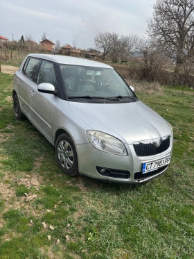 Skoda Fabia, снимка 4