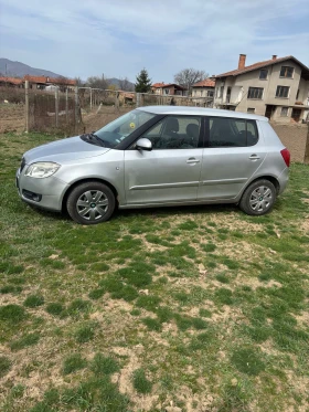 Skoda Fabia, снимка 3