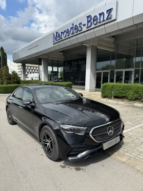Mercedes-Benz E 400 e 4MATIC