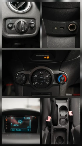 Ford Fiesta 1.5 TDCI ЛИЗИНГ - 5050 € / 9876.94 лв. - 97892164 9