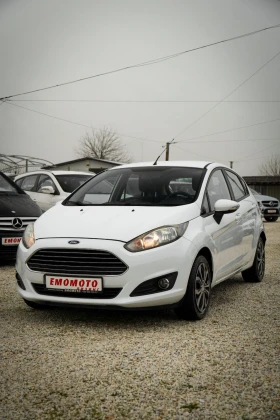 Ford Fiesta 1.5 TDCI ЛИЗИНГ