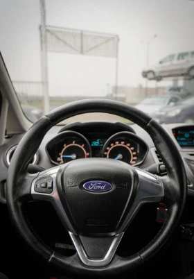 Ford Fiesta 1.5 TDCI ЛИЗИНГ - 5050 € / 9876.94 лв. - 97892164 8
