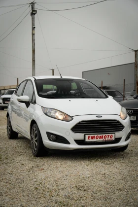 ����� �� �������� �� Ford Fiesta 1.5 TDCI ������
