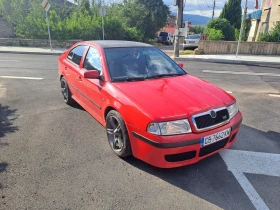    Skoda Octavia 1.8 T Vrs