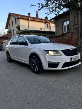 Skoda Octavia 2000 TDI VRS DSG | Mobile.bg — малка снимка 13
