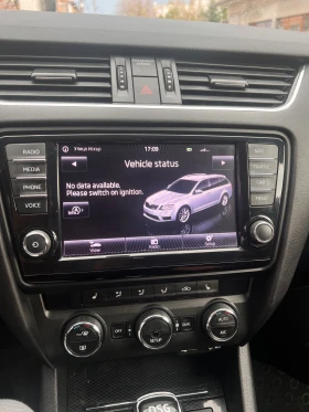 Skoda Octavia 2000 TDI VRS DSG | Mobile.bg — малка снимка 14
