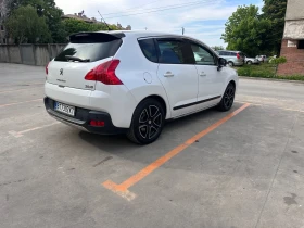 Обява за продажба на Peugeot 3008 hybrid 4 2.0hdi  ~14 900 лв. - изображение 3
