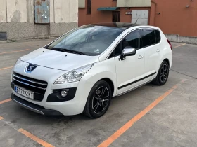 Обява за продажба на Peugeot 3008 hybrid 4 2.0hdi  ~14 900 лв. - изображение 1
