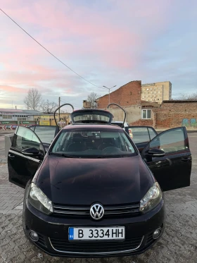VW Golf 6 - 6000 € / 11734.98 лв. - 10524689 5