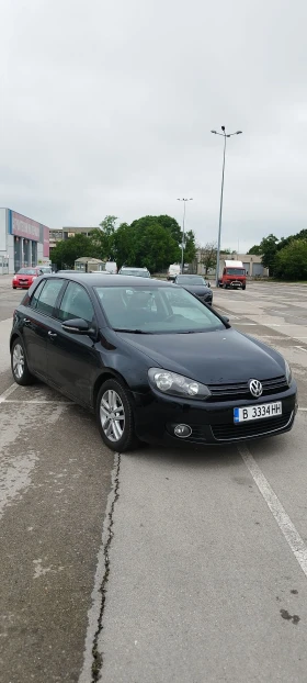 Обява за продажба на VW Golf 6 ~12 500 лв. - изображение 1