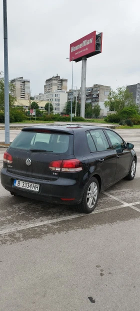 Обява за продажба на VW Golf 6 ~12 500 лв. - изображение 2