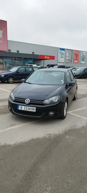 Обява за продажба на VW Golf 6 ~12 500 лв. - изображение 1