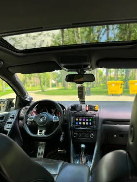 VW Golf  2.0TSI GTI DSG  | Mobile.bg    11