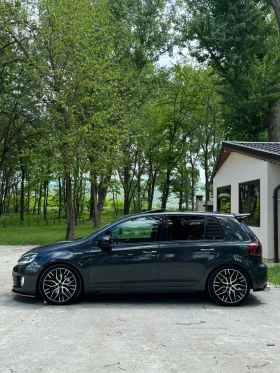 VW Golf  2.0TSI GTI DSG  | Mobile.bg    6