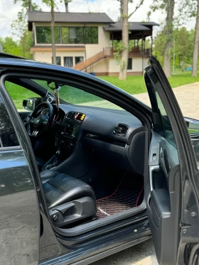 VW Golf  2.0TSI GTI DSG  | Mobile.bg    8