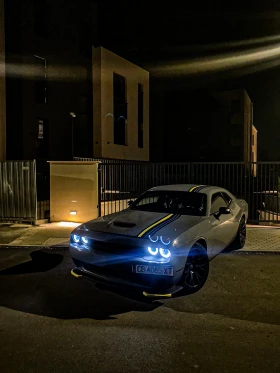 Обява за продажба на Dodge Challenger SRT пакет ~36 400 лв. - изображение 5