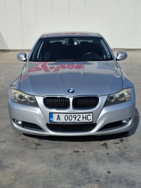     BMW 320 Facelift