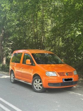     VW Caddy