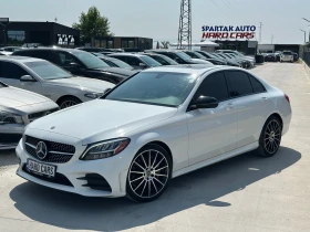 Mercedes-Benz C 300 Face* Full-Amg* панорама* 