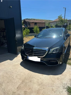 Mercedes-Benz S 350 2018 / TOP / FULL | Mobile.bg    15