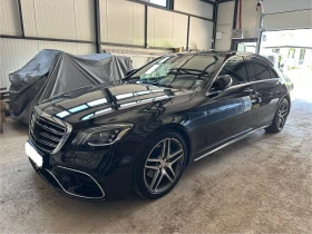 Mercedes-Benz S 350 2018 / TOP / FULL | Mobile.bg    2
