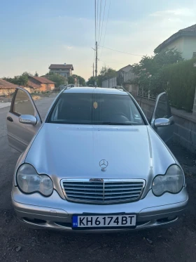 Обява за продажба на Mercedes-Benz C 220 ~6 360 лв. - изображение 1