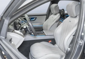 Mercedes-Benz S 63 AMG E PERFORMANCE* LANG* BURM* PANO* 360 CAM* 3xTV* CA - 146900 EUR - 66618011 7