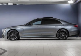 Mercedes-Benz S 63 AMG E PERFORMANCE* LANG* BURM* PANO* 360 CAM* 3xTV* CA - 146900 EUR - 66618011 6