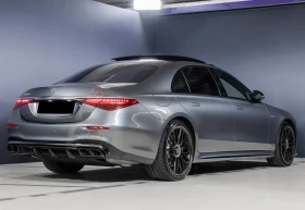 Mercedes-Benz S 63 AMG E PERFORMANCE* LANG* BURM* PANO* 360 CAM* 3xTV* CA - 146900 EUR - 66618011 4
