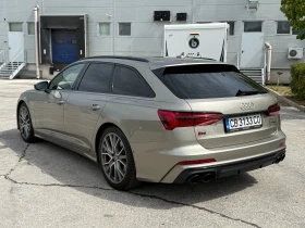 Audi S6 Avant 3.0d/hybrid/quattro - 84999 лв. - 57064519 3