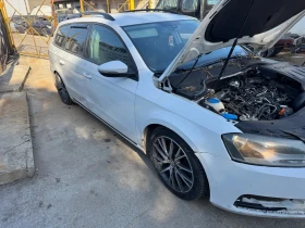 VW Passat 1.6TDi Перфектен Мотор и Скорости - 11 лв. - 61339847 9
