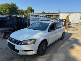 VW Passat 1.6TDi Перфектен Мотор и Скорости - 11 лв. - 61339847 2