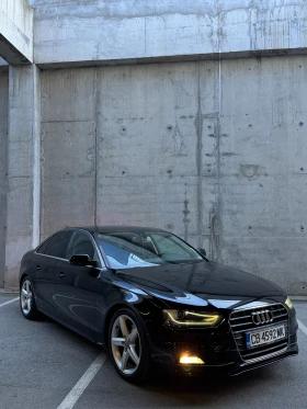 Audi A4 B8.5 S-LINE - изображение 1