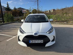 Toyota Yaris 1, 5