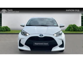 Toyota Yaris 1.5 HEV | Mobile.bg    16