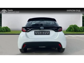 Toyota Yaris 1.5 HEV | Mobile.bg    3