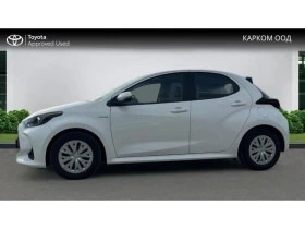 Toyota Yaris 1.5 HEV | Mobile.bg    14