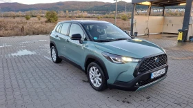 Toyota Corolla 1.8 HYBRID | Mobile.bg    3