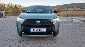 Toyota Corolla 1.8 HYBRID | Mobile.bg    6