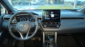 Toyota Corolla 1.8 HYBRID | Mobile.bg    7