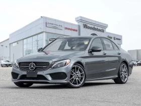 Mercedes-Benz C 43 AMG * CARFAX * ЦЕНА ДО БЪЛГАРИЯ * 
