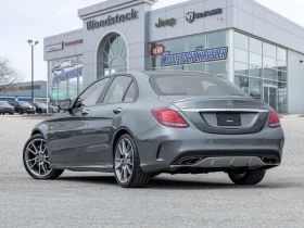 Mercedes-Benz C 43 AMG * CARFAX * ЦЕНА ДО БЪЛГАРИЯ *  - 48200 лв. / 24644.27 € - 48463910 5