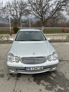 Mercedes-Benz C 220 220cdi