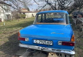 Moskvich 408 ИЭ | Auto.bg — изображение 3