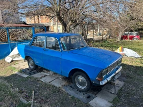 Moskvich 408 ИЭ | Auto.bg — изображение 7