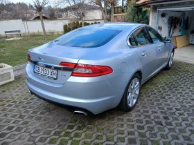 Jaguar Xf 4.2i-V8-300ps , , УНИКАТ, ,  - 9400 € / 18384.80 лв. - 41505317 2