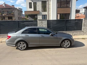 ����� �� �������� �� Mercedes-Benz C 250 AMG ����� 7G-Tronik 4Matic