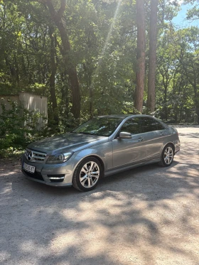 Mercedes-Benz C 250 AMG пакет 7G-Tronik 4Matic